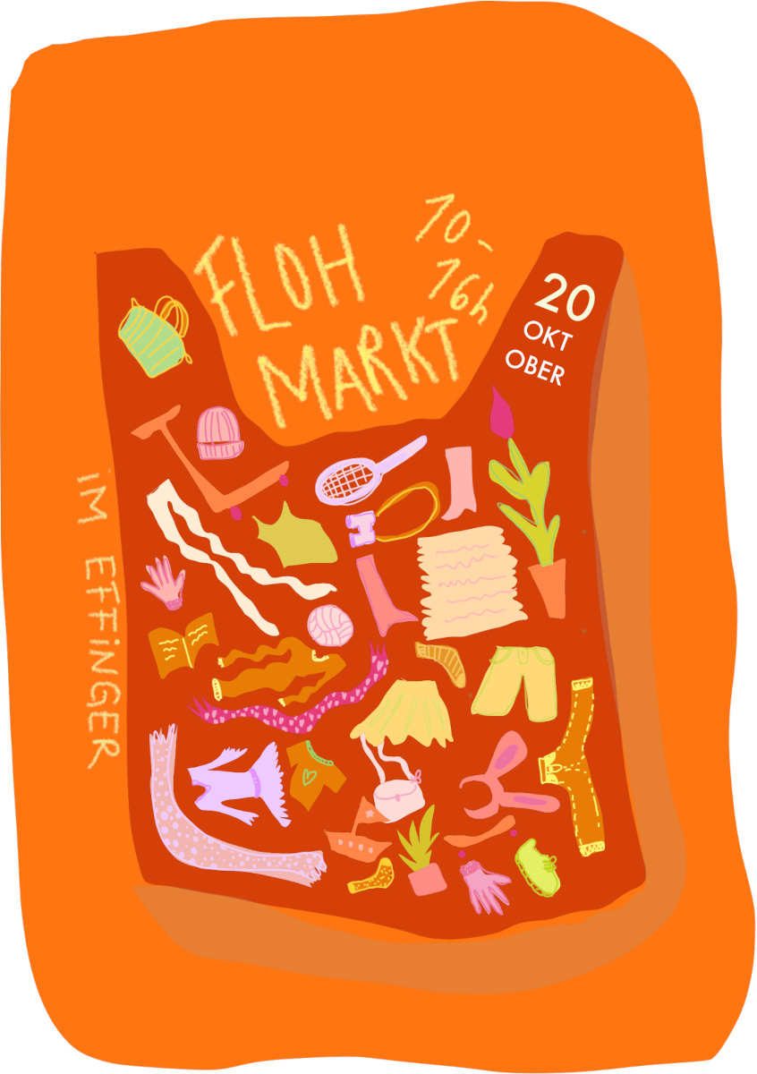 Flyer Flohmi